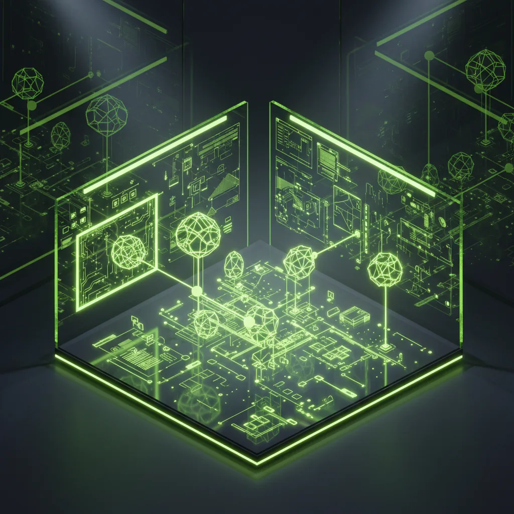 Community Needs Board blueprint interface visual