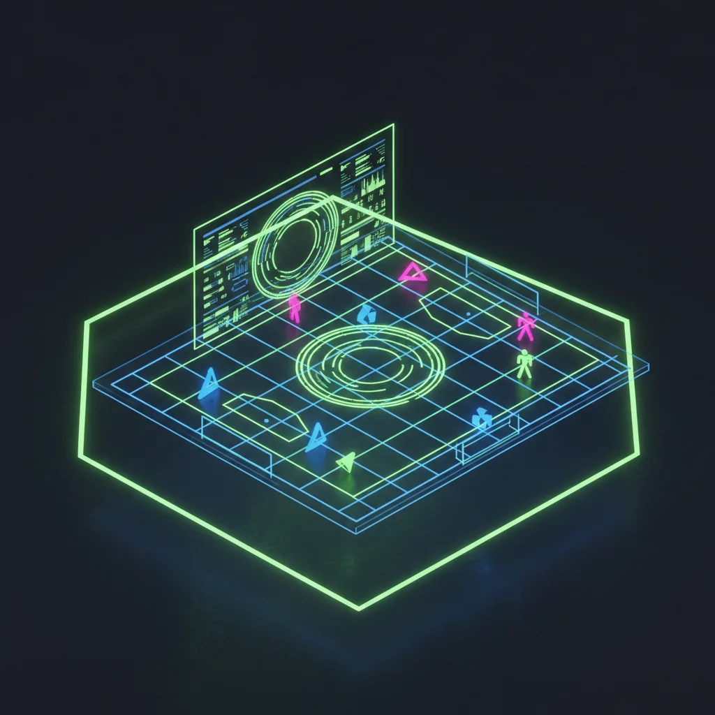 MuseLeague Holo Arena